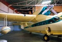 N474JH @ DTO - At Denton Municipal