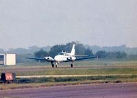 N2778T @ GKY - Takeoff! From Arlington Municipal