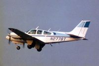 N2778T @ GKY - Takeoff! From Arlington Municipal