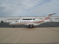 N245RA @ KICT - CJ2+ - by Jacques Cebria