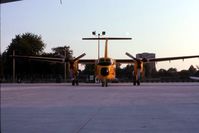 115457 @ DPA - Buffalo on the ramp for a visit