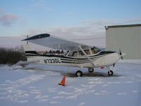 N733GL @ KLVN - Parked on the ramp at Airlake. - by Mitch Sando