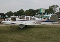 N32GF @ KOSH - Beech S35