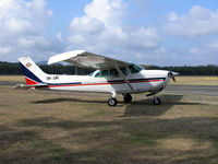 VH-LHI - Picture taken at Cookstown airport in Queensland - by Mark Worsdell