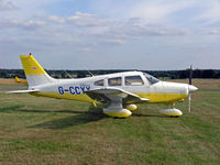 G-CCYY @ EGTF - Taken at Fairoaks airport in the UK - by Mark Worsdell