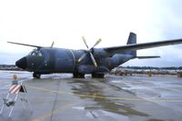 R218 @ NBU - French Transall C.160NG at the open house - by Glenn E. Chatfield