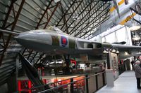 XM598 @ EGWC - Taken at Cosford 18th September 2007 - by Steve Staunton