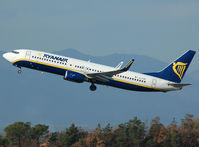 EI-CSM @ LEGE - Climbing latest take off RWY 20. - by Jorge Molina