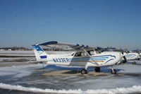 N433ER @ KRFD - Cessna 172 - by Mark Pasqualino