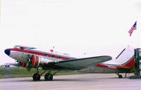 N5106X @ GKY - Painted as Heart of America (David Nicklas Organ Donor Awareness Foundation) - by Zane Adams
