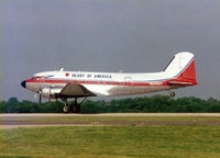 N5106X @ GKY - Landing at Arlington Municipal - by Zane Adams