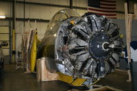 N28FE @ KRFD - North American T-28 - by Mark Pasqualino