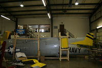 N28FE @ KRFD - North American T-28 - by Mark Pasqualino