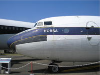 G-ALDG @ EGSU - On display
