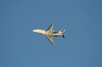 SE-DJM @ EBBR - taking off from rwy 25R