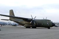 50 93 @ DAY - German Transall C.160  from LTG-63 at the Dayton Air Show
