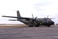 51 14 @ CID - German Transall C.160 from LTG-62 on the Rockwell-Collins ramp