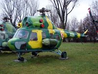 0216 - This Mil Mi-2T c/n 530216116 is preserved at the Poland Aviation Museum in Krakow