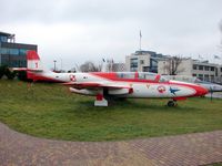 2011 - This PZL-Mielec TS-11 Iskra bis B is preserved at the Poland Aviation Museum in Krakow - by Terry Fletcher