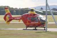 G-EMAA @ EGWC - Taken at Cosford 18th September 2007 - by Steve Staunton