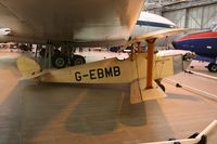 G-EBMB @ EGWC - Taken at Cosford 18th September 2007 - by Steve Staunton