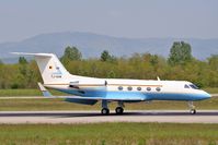 TJ-AAW @ LFSB - landing on rwy 16 - by eap_spotter