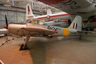 WV562 @ EGWC - Taken at Cosford 18th September 2007 - by Steve Staunton