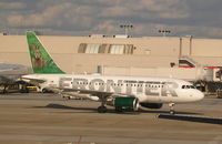 N803FR @ ATL - Frontier