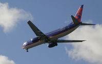 N808SY @ SAN - Sun Country - by Florida Metal