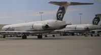 N944AS @ SAN - Alaska - by Florida Metal