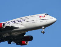 G-VGAL @ MCO - Virgin - by Florida Metal