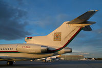 XT-BFA @ VIE - Burkina Faso Government Boeing 727-200