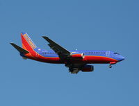 N375SW @ MCO - Southwest - by Florida Metal