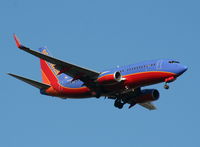 N451WN @ MCO - Southwest - by Florida Metal