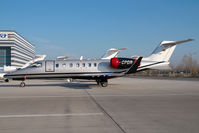 D-CPDR @ VIE - Learjet 45