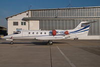 OE-GMS @ VIE - Learjet 35