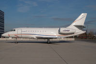 N994GP @ VIE - PIK Group Falcon 2000