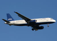 N510JB @ MCO - Jet Blue - by Florida Metal