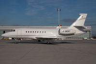D-BERT @ VIE - Bertelsmann Falcon 2000