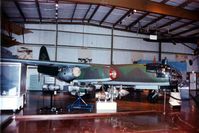 FE-1010 - AR.234B at the National Air & Space Museum Garber Restoration Facility - by Glenn E. Chatfield