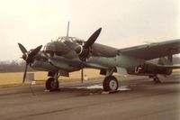 430650 @ FFO - Ju.88D-1 at the National Museum of the U.S. Air Force - by Glenn E. Chatfield