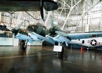 430650 @ FFO - Ju.88D-1 at the National Museum of the U.S. Air Force - by Glenn E. Chatfield