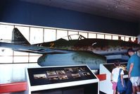 500491 - Me. 262 at the National Air & Space Museum