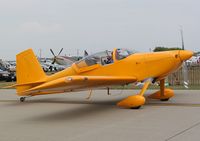 N327CD @ KOSH - RV-7A