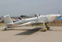 N800PB @ KOSH - RV-8
