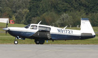 N91727 @ EDDH - Taxiing to apron - by ThorbjÃ¸rn Brunander Sund - Danish Aviation Photo