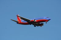 N607SW @ MCO - Southwest - by Florida Metal