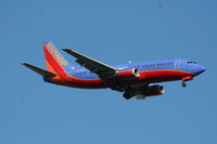 N632SW @ MCO - Southwest - by Florida Metal