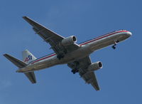 N666A @ MCO - American - by Florida Metal