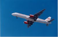 C-FOON @ YVR - At YVR,late 90s - by metricbolt
